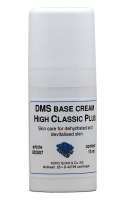 Crema base DMS High Classic Plus (BHP)