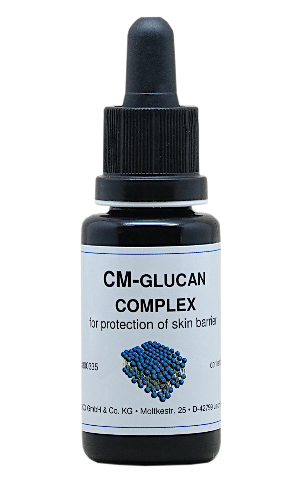 Complejo CM-Glucan
