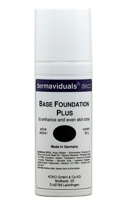 Fundación Base Plus - Negro