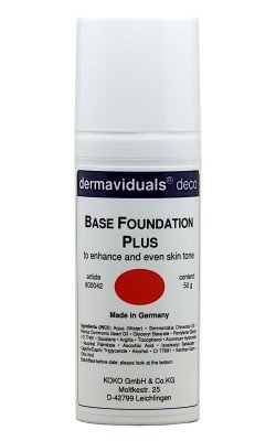 Fundación Base Plus - Rojo