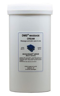 DMS Crema de masaje