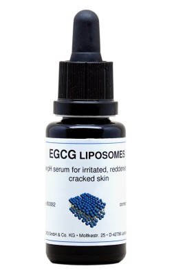 Liposomas EGCG
