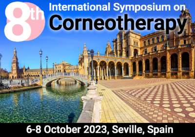 Simposio Internacional de Corneoterapia, Sevilla 2023