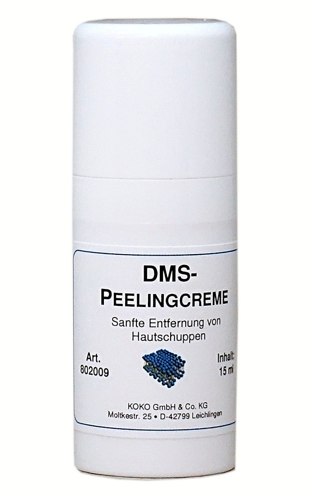 Crema de peeling 15 ml