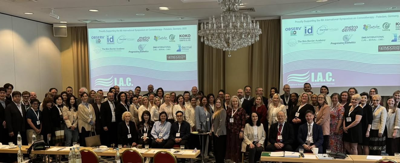 IX SIMPOSIO INTERNACIONAL DE CORNEOTERAPIA