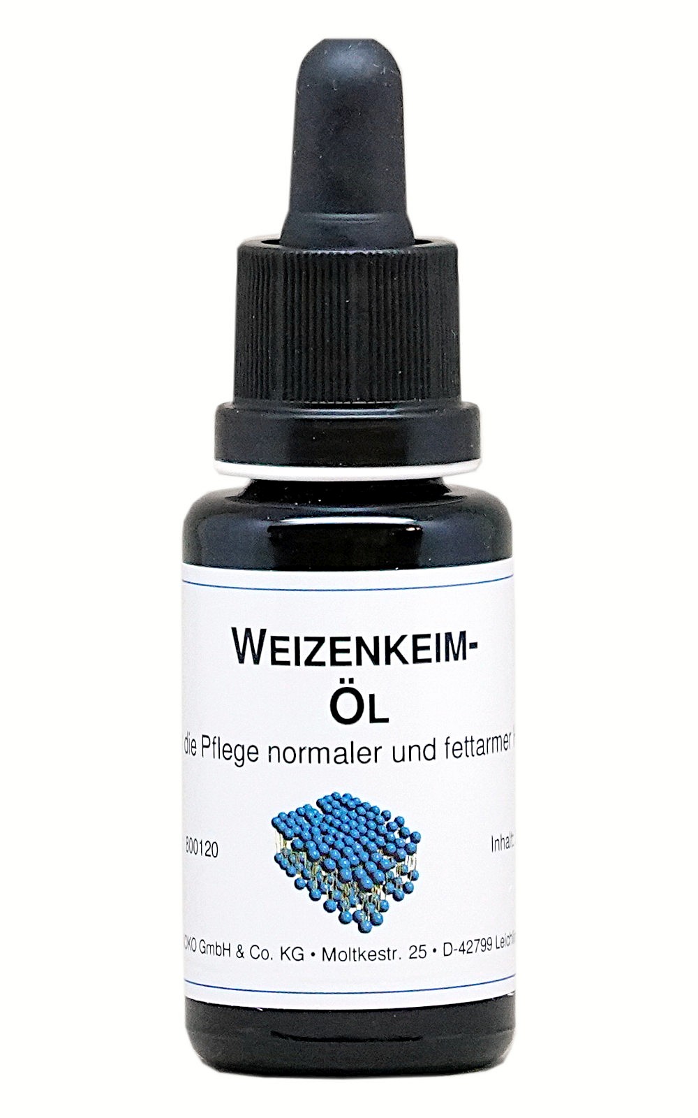 Aceite de germen de trigo