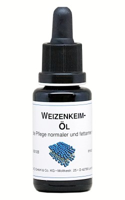 Aceite de germen de trigo
