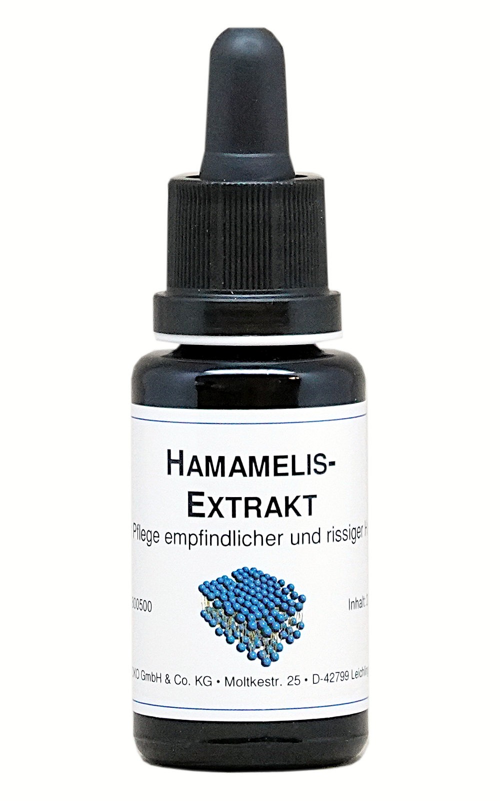 Extracto de hamamelis