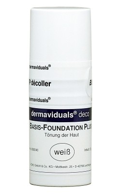 Fundación Base Plus - Blanco