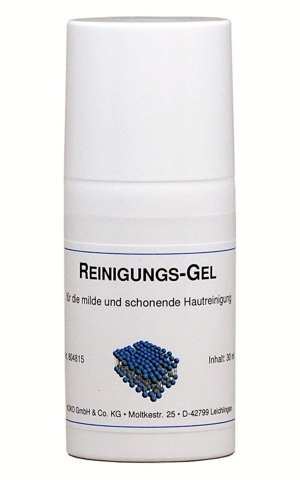 Gel limpiador