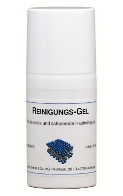 Gel limpiador