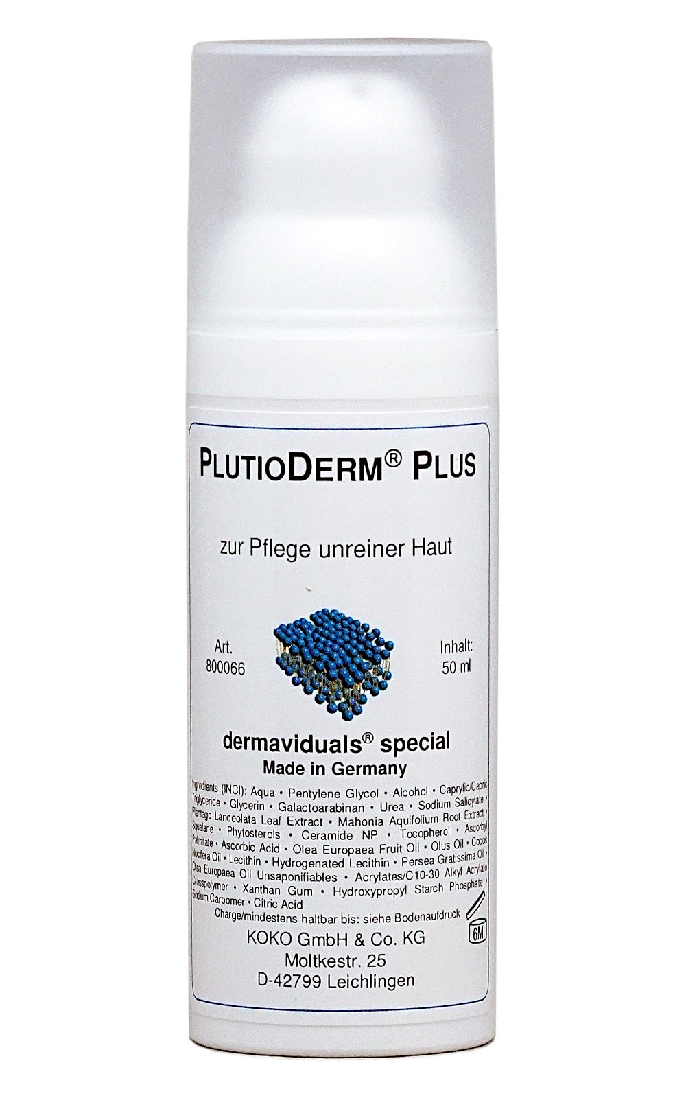 Plutioderm Plus