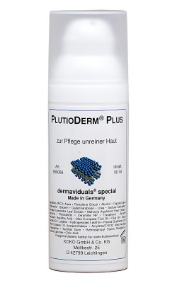 Plutioderm Plus