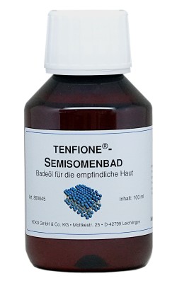 Baño semisomal Tenfione