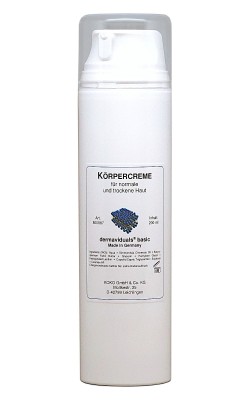 Crema corporal