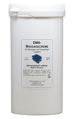 DMS Crema de masaje